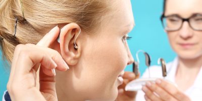 Consortium develops programmable binaural hearing aid SoC 