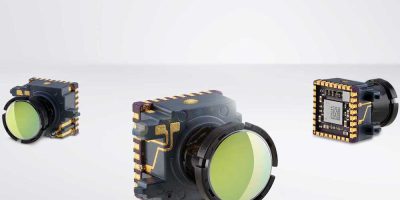 Micro-thermal camera module adds wide angle to Lepton camera series
