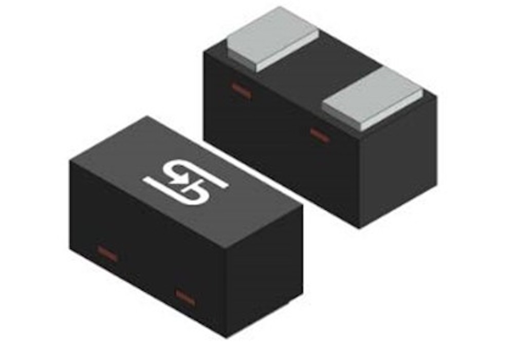 ESD clamping diodes are optimised for wearable devices Weartech Design