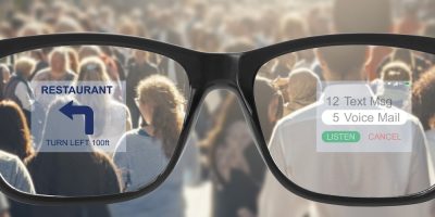 Omnivision announces single chip LCOS panel for next-generation smart AR/XR/MR glasses