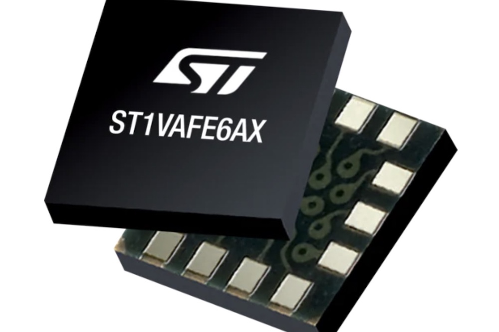 Mouser now stocking ST biosensor for smart devices and wearables