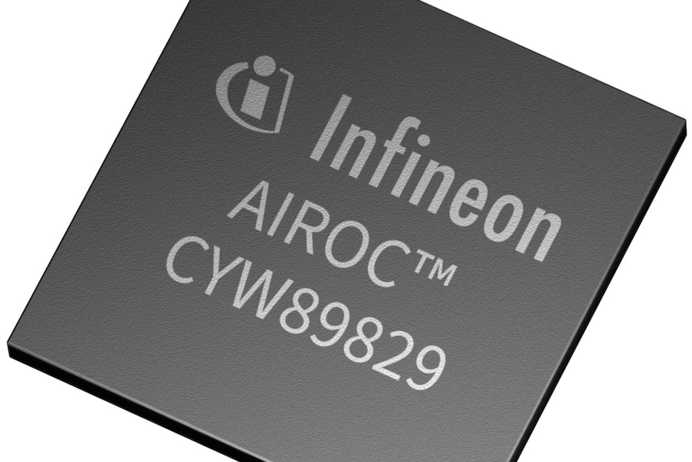 Infineon expands its Bluetooth portfolio with eight new parts