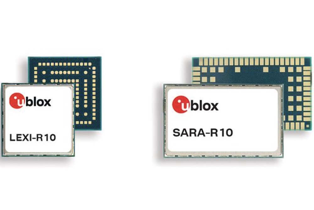 u-blox empowers global connectivity with new ultra-compact LTE Cat 1bis cellular modules