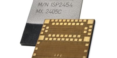 Insight SiP launches next generation bluetooth radio in miniature integrated SiP package