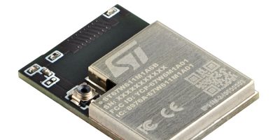 ST introduces first STM32-ready wireless IoT modules leveraging collaboration with Qualcomm