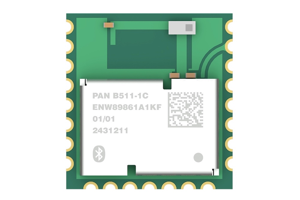 New Bluetooth module from Panasonic Industry