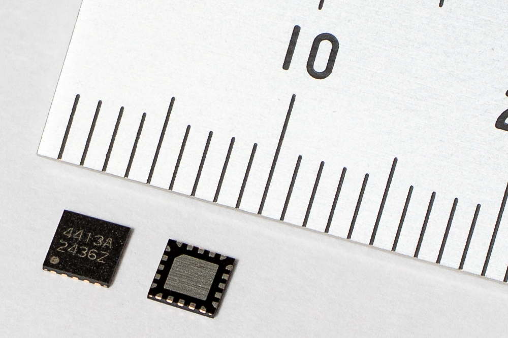 AKM launches new series of power management ICs for energy harvesting