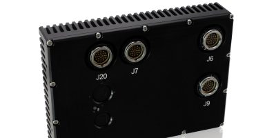 Kontron launches µDARC ruggedised Microserver for defence networked operations