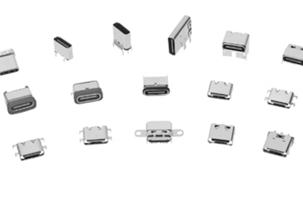 Rutronik offers USB Type-C connectors from Molex for industrial and consumer applications