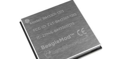 BeagleBoard Wi-Fi 6 Bluetooth LE wireless modules now at Mouser