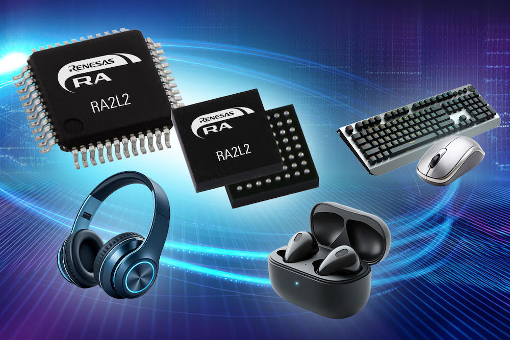 Renesas brings USB-C support to new ultra-low-power MCU Group