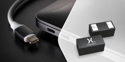 Nexperia launches ESD protection diodes for USB4 and Thunderbolt