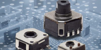 Bourns announces new micro encoders offering high reliability in a compact design