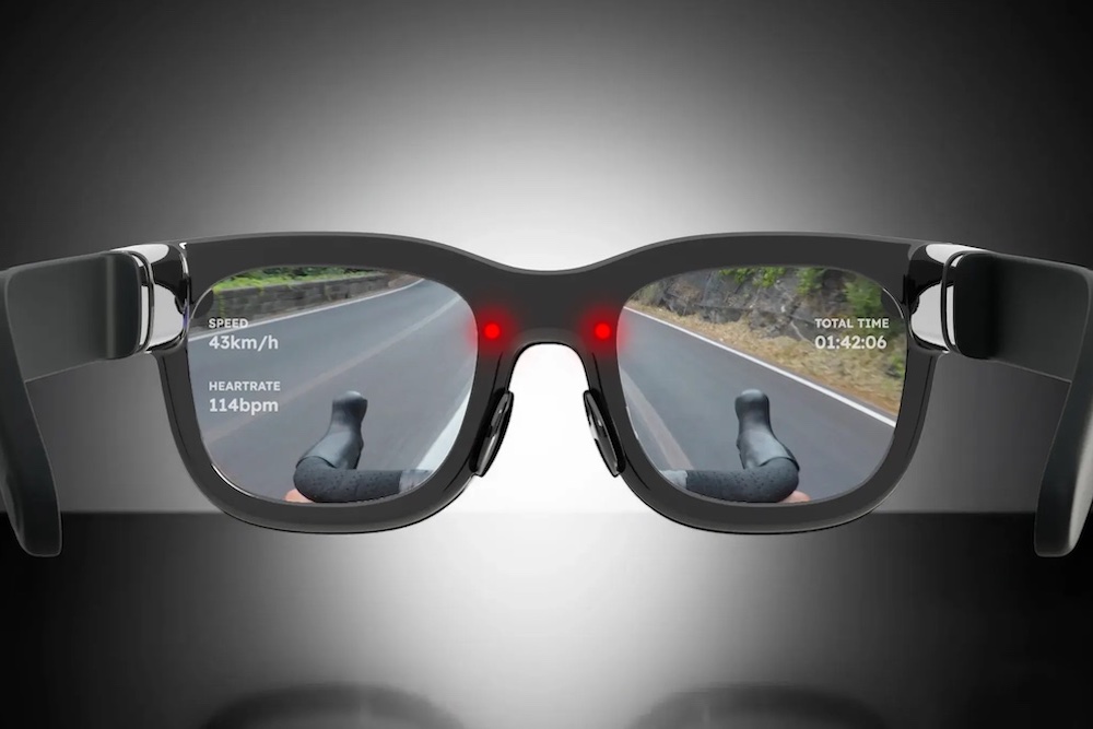 ams OSRAM announce new generation of FIREFLY IREDs for AR/VR and smart glasses