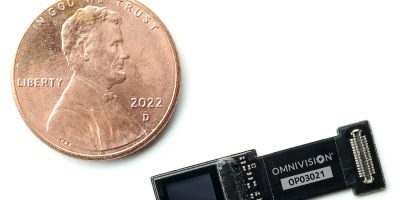 Omnivision announces single-chip LCOS for latest generation smart glasses