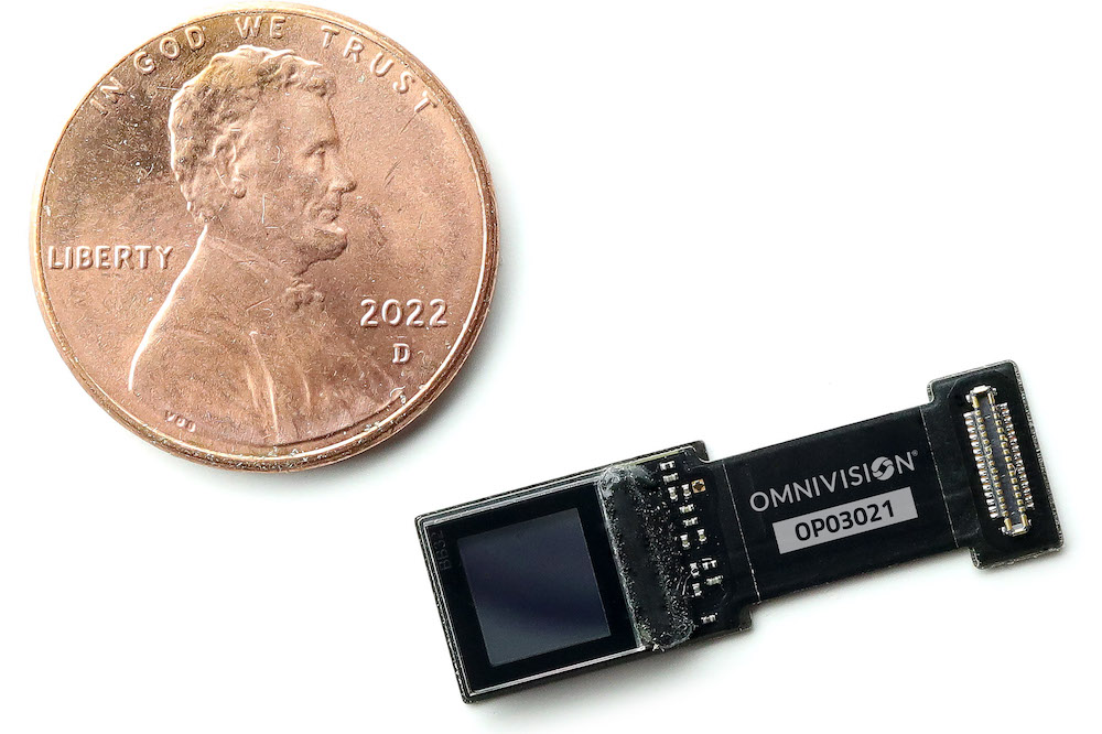 Omnivision announces single-chip LCOS for latest generation smart glasses