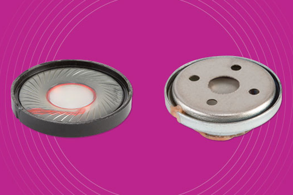 New receivers from Same Sky for over-the-ear speaker applications