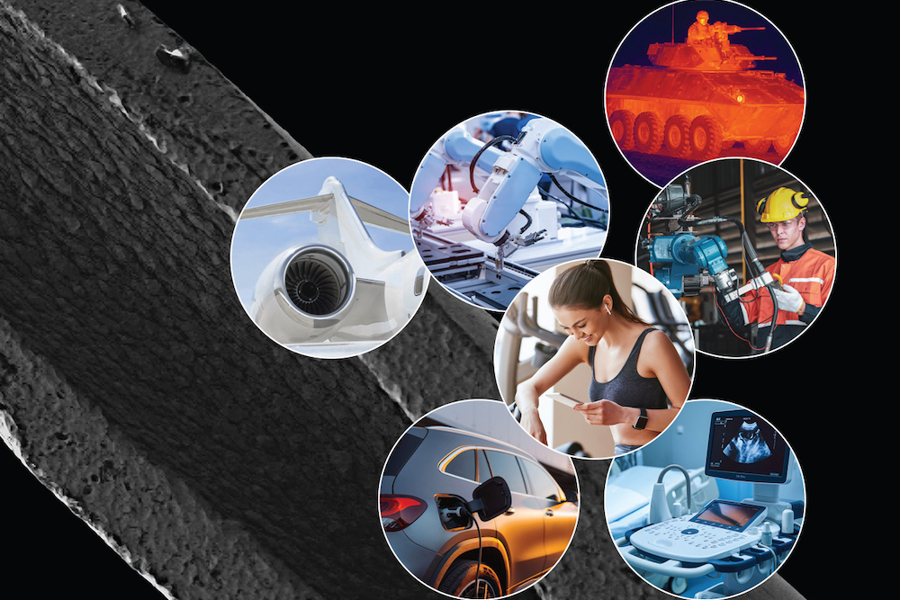 Digid announces its nanoscale temperature and force sensors are ready for mass deployment