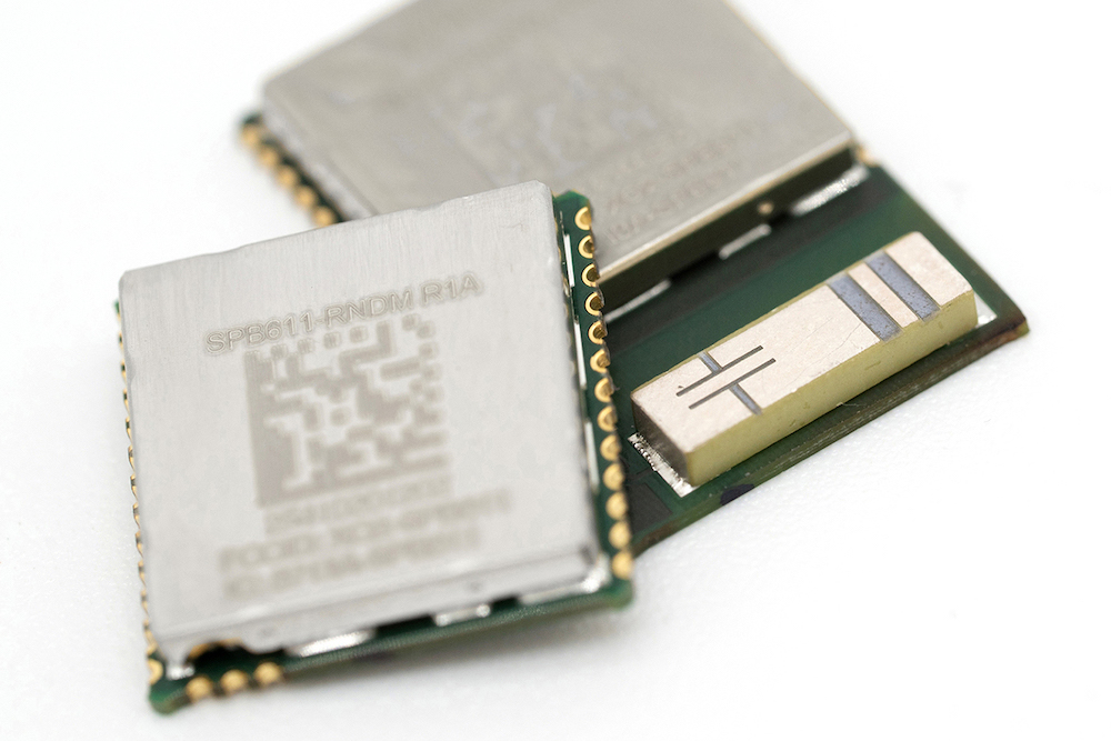 Wireless modules for embedded systems now available from Tria Technologies