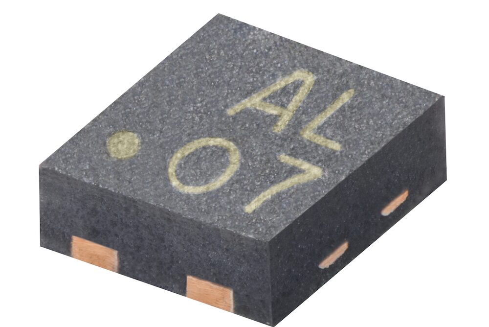 Murata launches ultra-low power sensors for wearable and IoT devices
