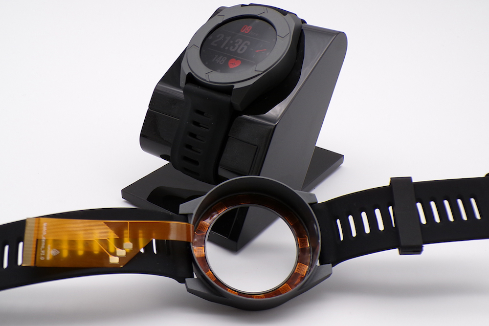 Nanomade announces technology that turns any surface into a force & touch interface