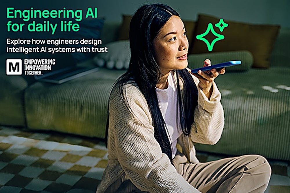 Mouser explores how AI shapes everyday technologies and experiences