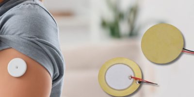 Raltron Introduces Precision Piezo-Electric Elements for Medical and Audio Applications