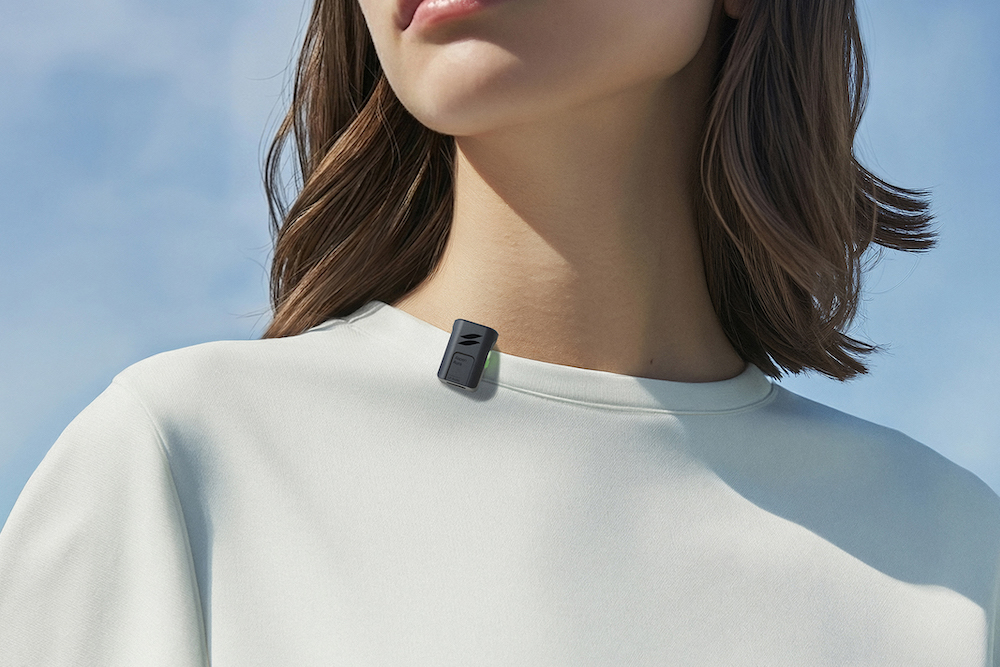 Emendion selects Insight SIP’s for their Bluetooth Low Energy and Auracast miniature microphone