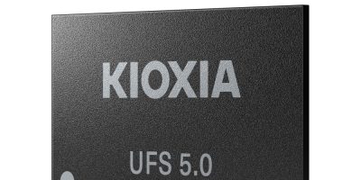 New flash memory devices from Kioxa, enable on device AI