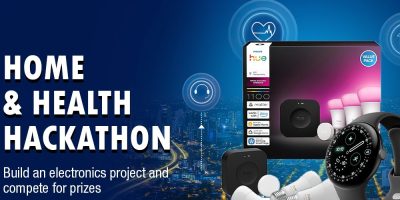 element14 Community launches smart home and healthcare design challenge