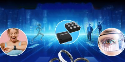 Renesas launches smallest configurable GreenPAK IC with multi-time programmability