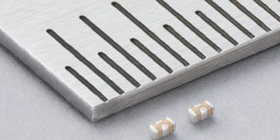 Murata begins production of world’s smallest three-terminal low-ESL MLCCs
