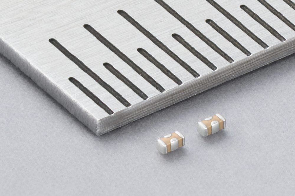 Murata begins production of world’s smallest three-terminal low-ESL MLCCs