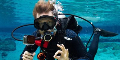 ST launches dual-range pressure sensor for wearables and diving