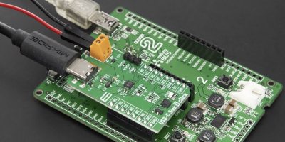 MIKROE USB-C Sink 5 Click adds USB PD power to embedded designs